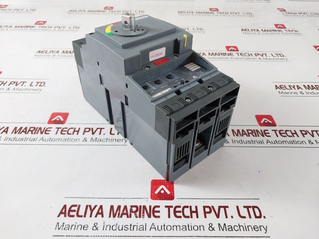 Siemens 3Vt2725-2Aa36-0Aa0 Circuit Breaker 3Vt2