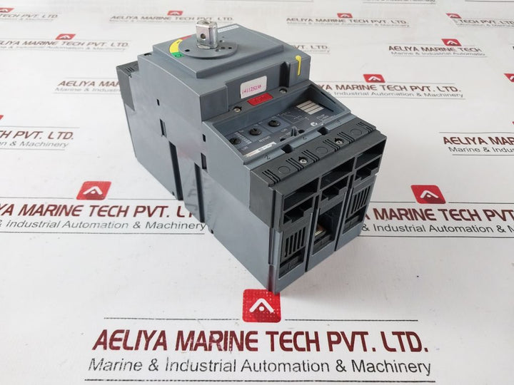 Siemens 3Vt2725-2Aa36-0Aa0 Circuit Breaker 3Vt2