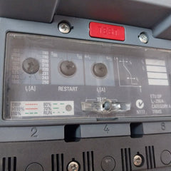 Siemens 3Vt2725-2Aa36-0Aa0 Circuit Breaker 3Vt2