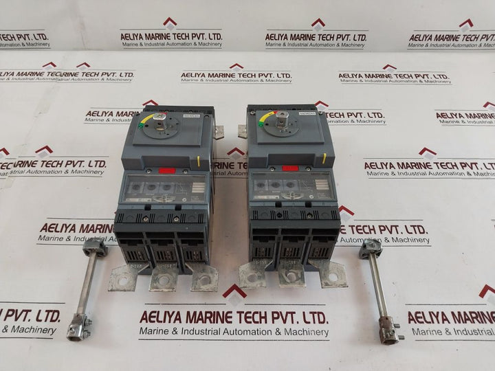 Siemens 3Vt2 250A