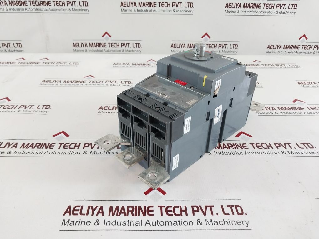 Siemens 3Vt2725-2Aa36-0Aa0 Circuit Breaker 3Vt2 