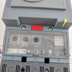Siemens 3Vt2725-2Aa36-0Aa0 Circuit Breaker 3Vt2 