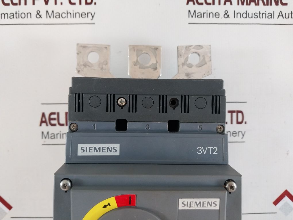 Siemens 3Vt2725-2Aa36-0Aa0 Circuit Breaker 3Vt2 
