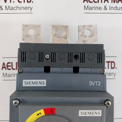 Siemens 3Vt2725-2Aa36-0Aa0 Circuit Breaker 3Vt2 