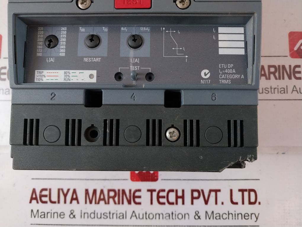 Siemens 3Vt3763-2Aa36-0Aa0 Circuit Breaker
