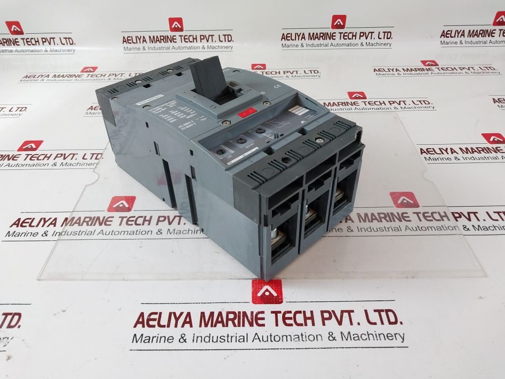 Siemens 3Vt3763-2Aa36-0Aa0 Circuit Breaker