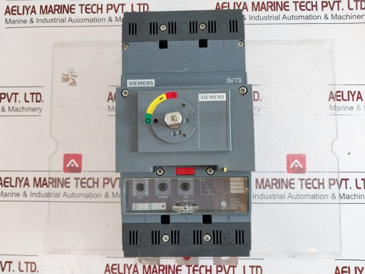 Siemens 3Vt3763-2Aa36-0Aa0 Circuit Breaker 3Vt3
