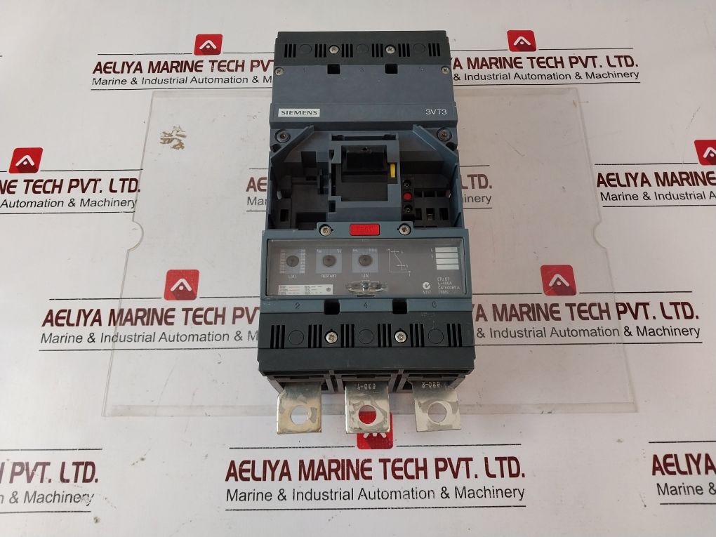 Siemens 3Vt3763-2Aa36-0Aa0 Circuit Breaker Category A
