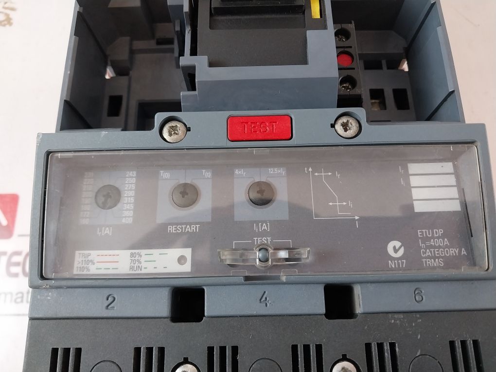 Siemens 3Vt3763-2Aa36-0Aa0 Circuit Breaker Category A