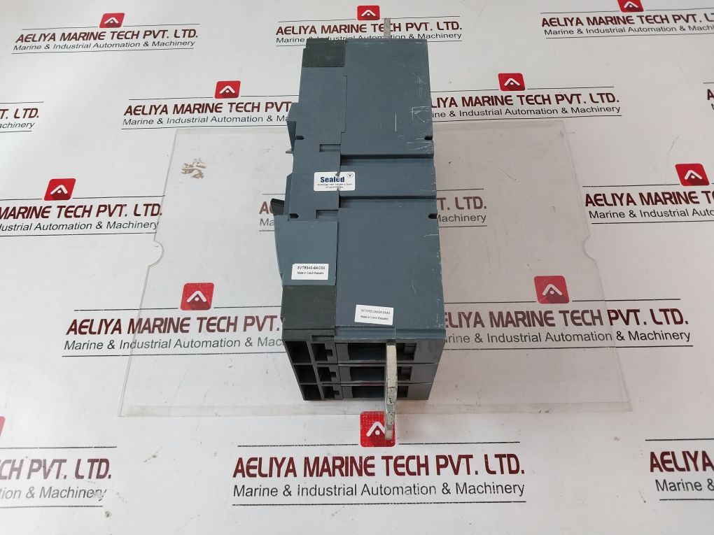Siemens 3Vt3763-2Aa36-0Aa0 Circuit Breaker Category A