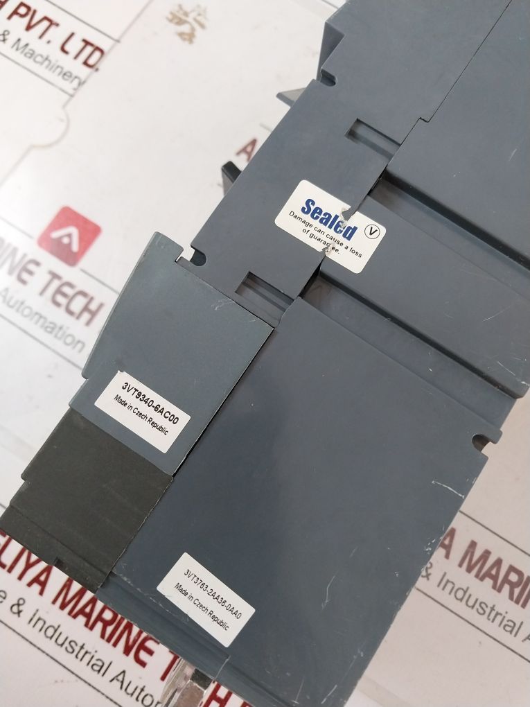 Siemens 3Vt3763-2Aa36-0Aa0 Circuit Breaker Category A