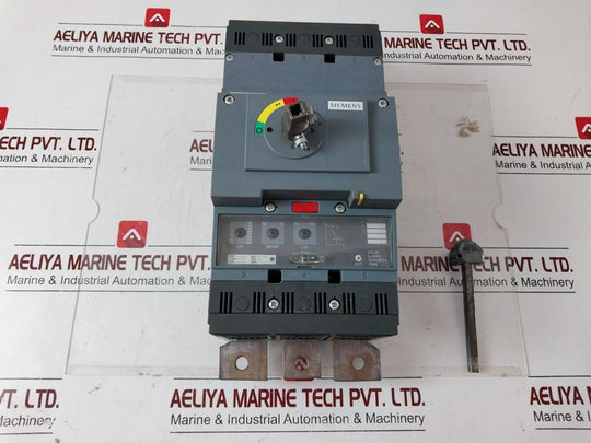Siemens 3Vt3763-3Aa36-0Aa0 Circuit Breaker
