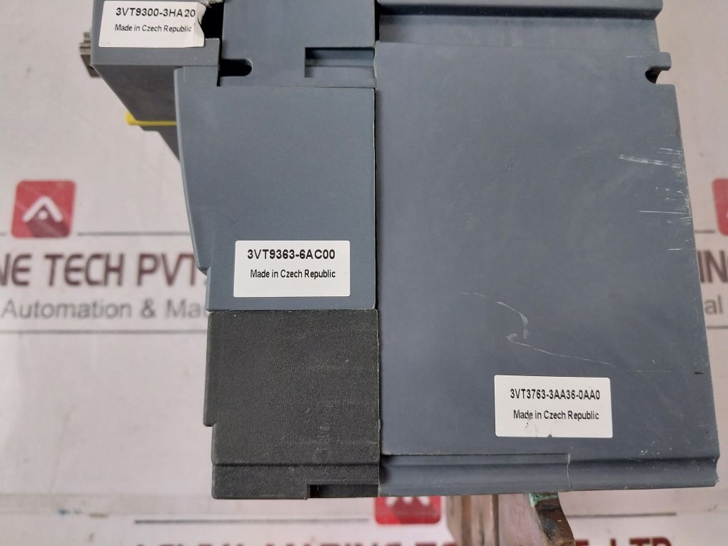 Siemens 3Vt3763-3Aa36-0Aa0 Circuit Breaker