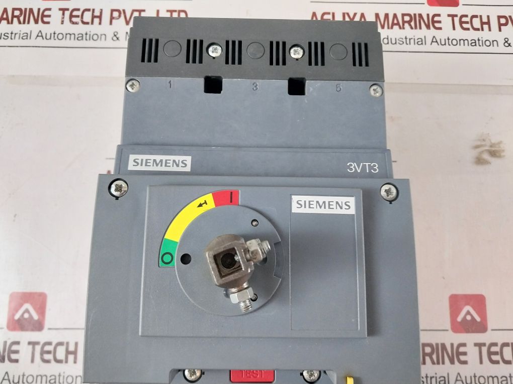 Siemens 3Vt3763-3Aa36-0Aa0 Circuit Breaker