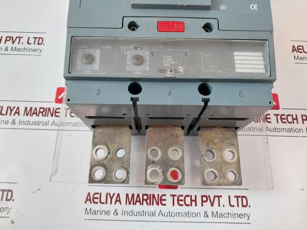 Siemens 3Vt4710-3Aa30-0Aa0 Circuit Breaker