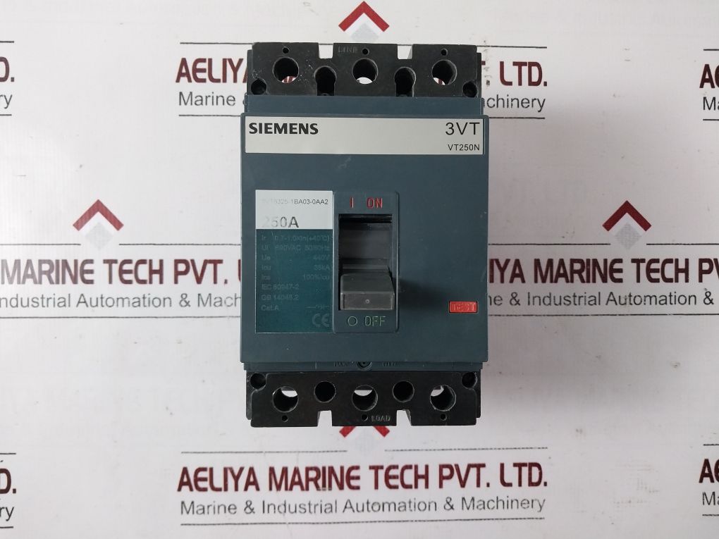 Siemens 3Vt8325-1Ba03-0Aa2
