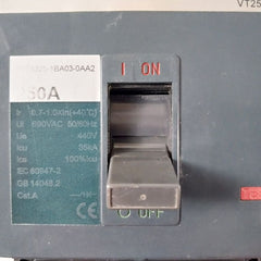 Siemens 3Vt8325-1Ba03-0Aa2 Circuit Breaker