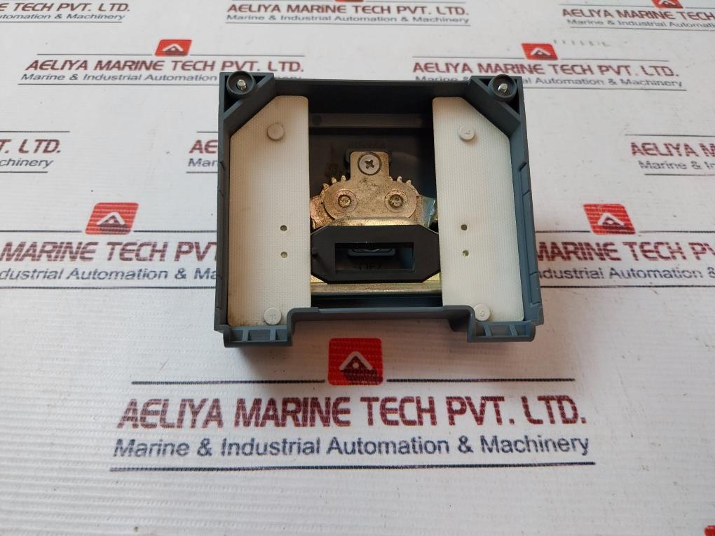 Siemens 3Vt9200-3Ha20 Front-operated Rotary Operating Mechanism