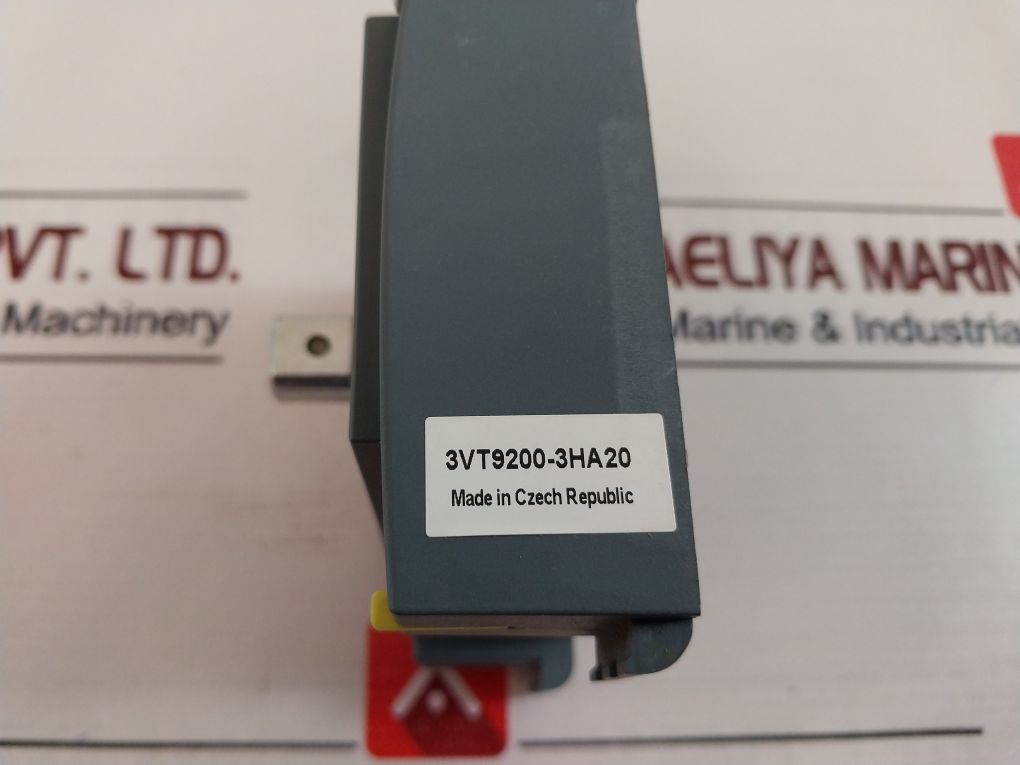 Siemens 3Vt9200-3Ha20 Front-operated Rotary Operating Mechanism