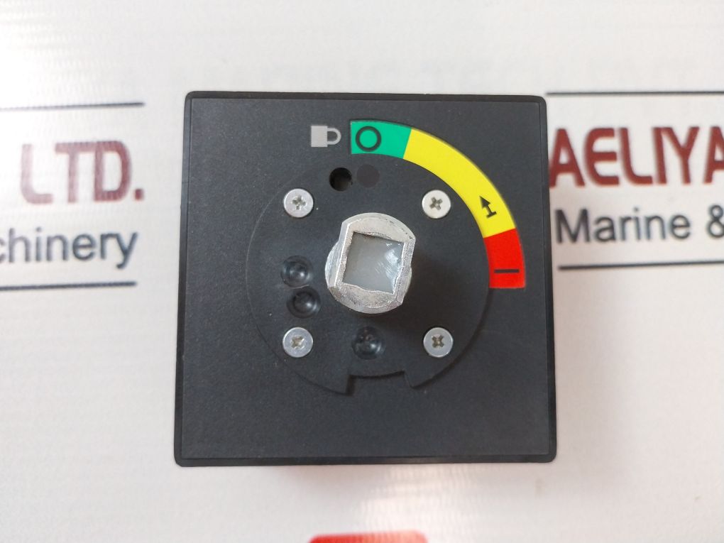 Siemens 3Vt9300-3Hg10 Door-coupling Rotary Operating Mechanism