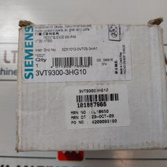 Siemens 3Vt9300-3Hg10 Door-coupling Rotary Operating Mechanism