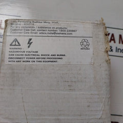 Siemens 3Vt9300-3Hg10 Door-coupling Rotary Operating Mechanism