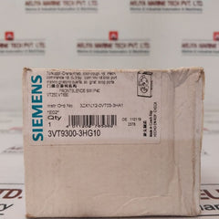Siemens 3Vt9300-3Hg10 Door-coupling Rotary Operating Mechanism Vt250, Vt630