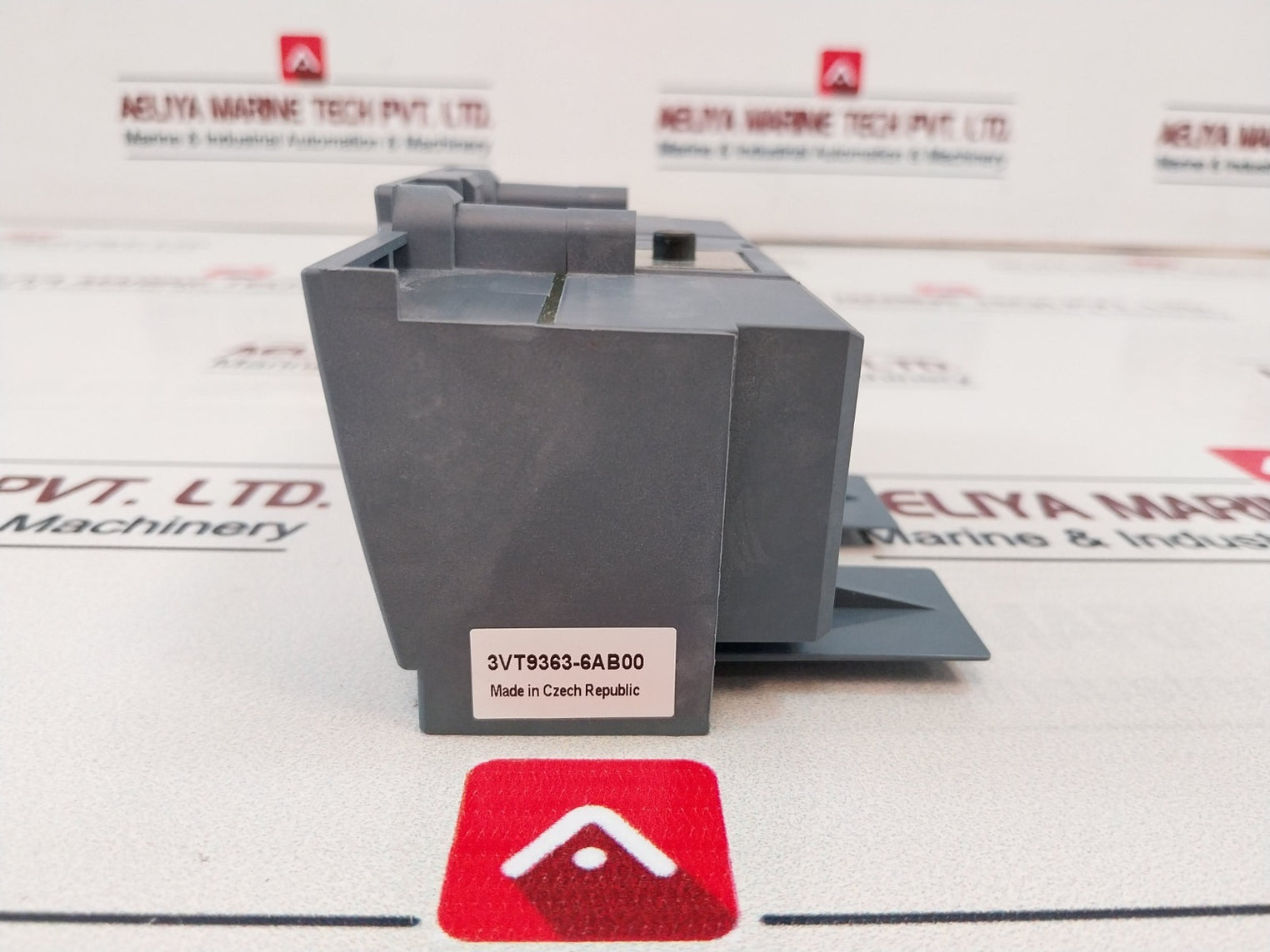 Siemens 3Vt9363-6Ab00 Overcurrent Release 3Vt3