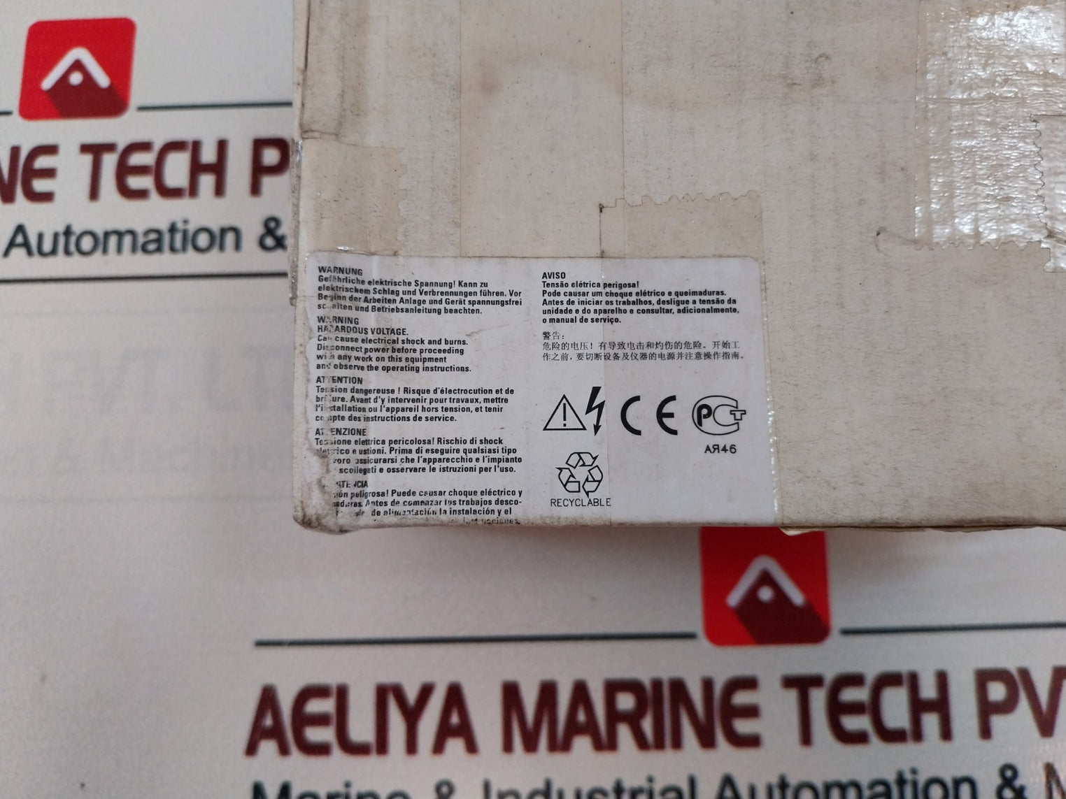 Siemens 3Vt9363-6Ab00 Overcurrent Release 3Vt3