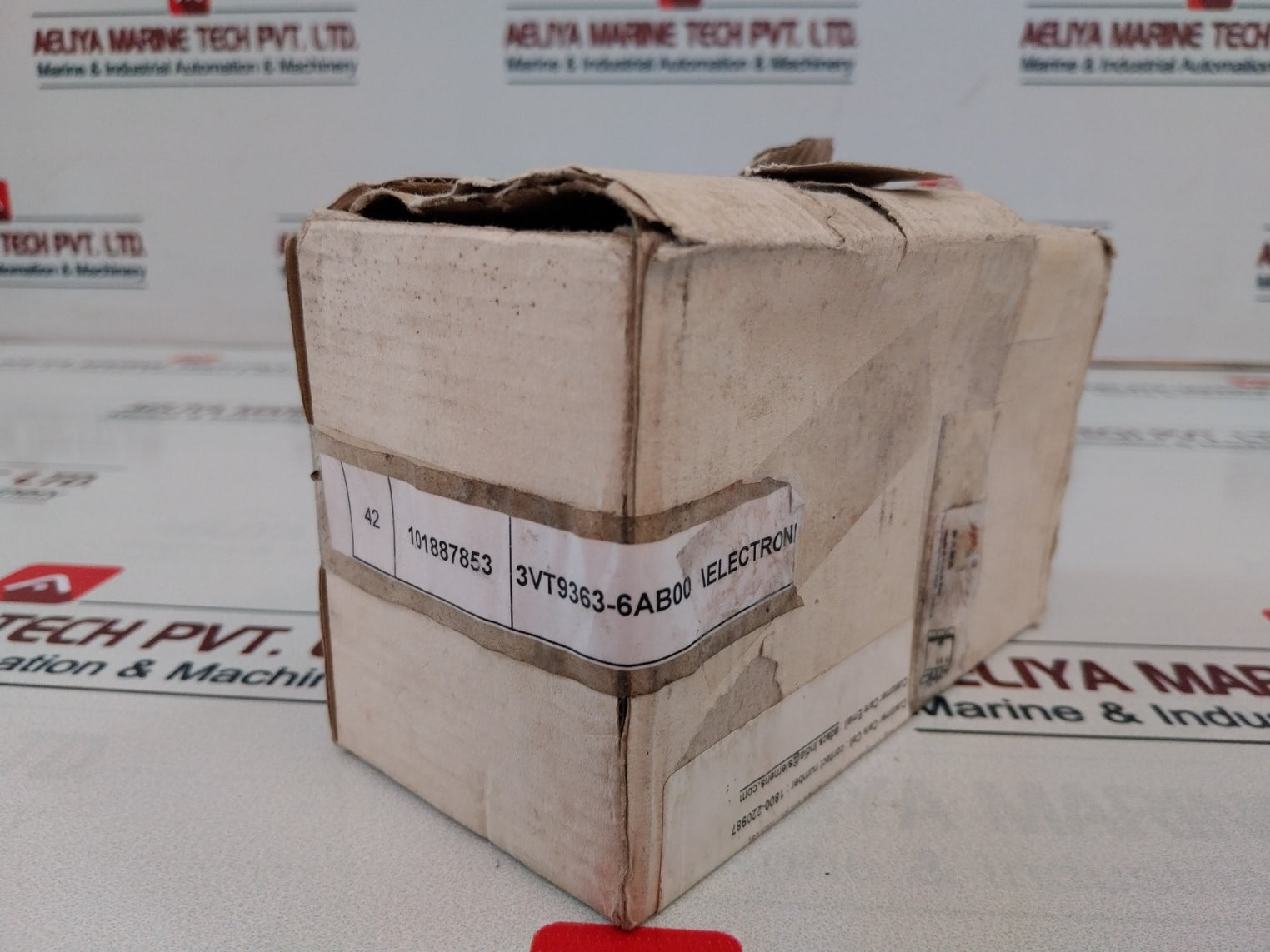 Siemens 3Vt9363-6Ab00 Overcurrent Release 3Vt3