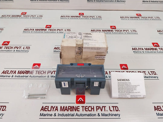 Siemens 3Vt9363-6Ab00 Overcurrent Release 3Vt3