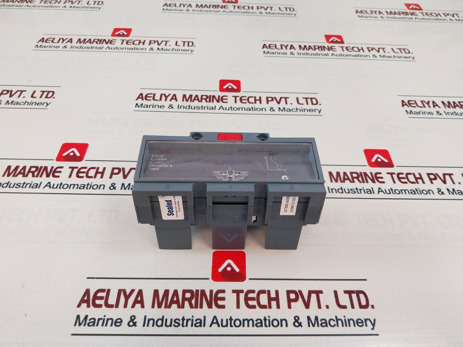 Siemens 3Vt9363-6Ab00 Overcurrent Release 3Vt3