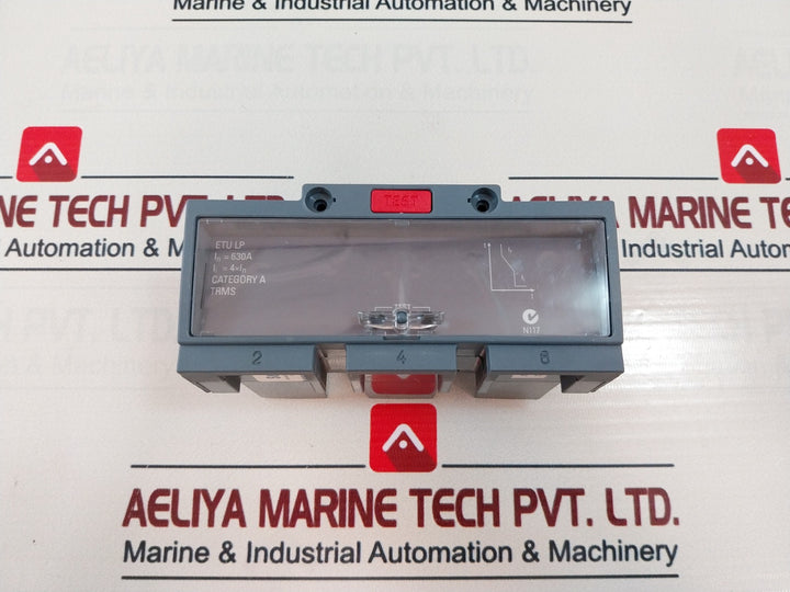 Siemens 3Vt9363-6Ab00 Overcurrent Release 3Vt3