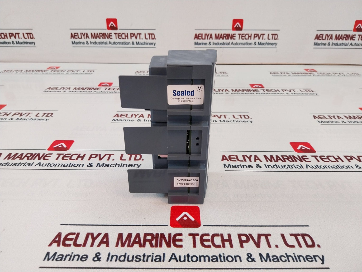 Siemens 3Vt9363-6Ab00 Overcurrent Release 3Vt3