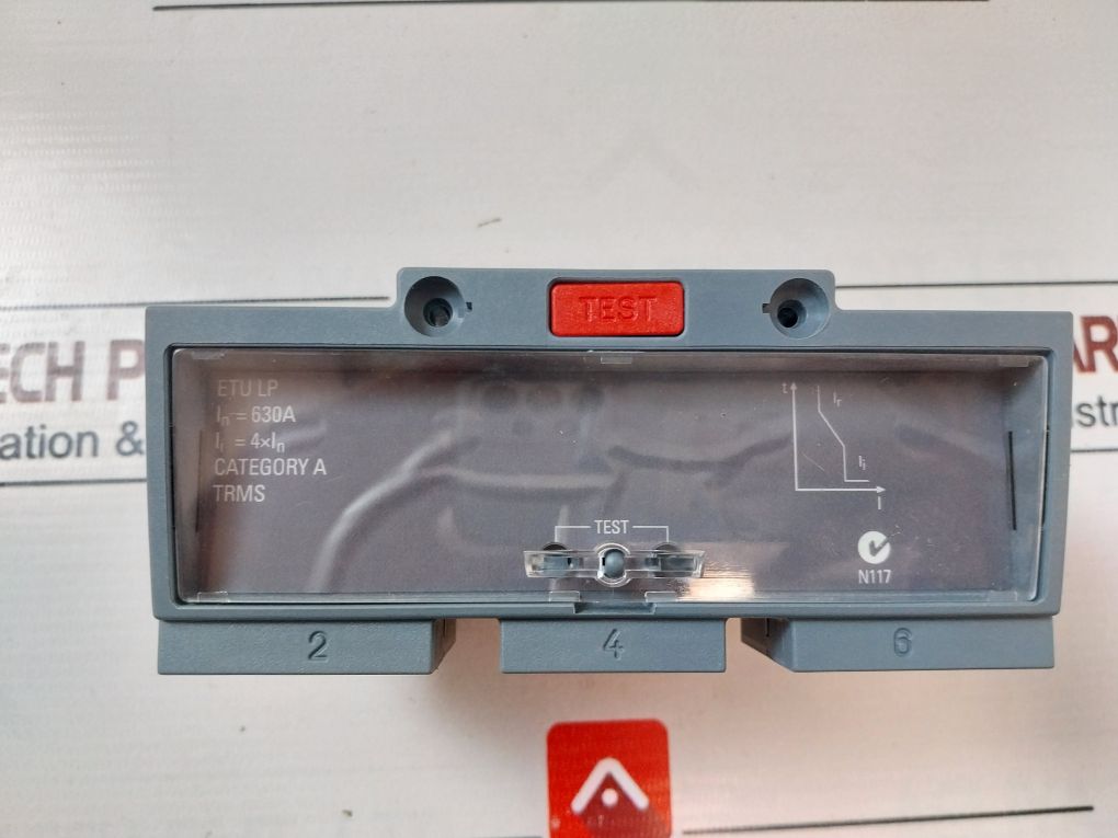 Siemens 3Vt9363-6Ab00 Overload Protection 630A