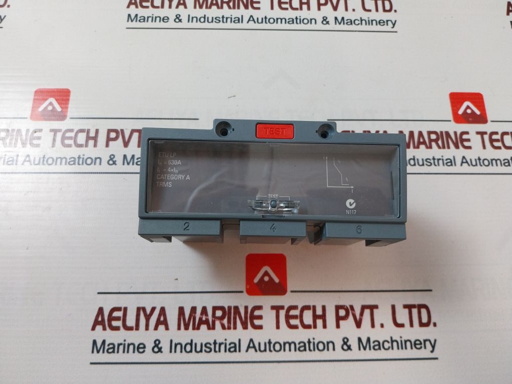 Siemens 3Vt9363-6Ab00 Overload Protection 630A