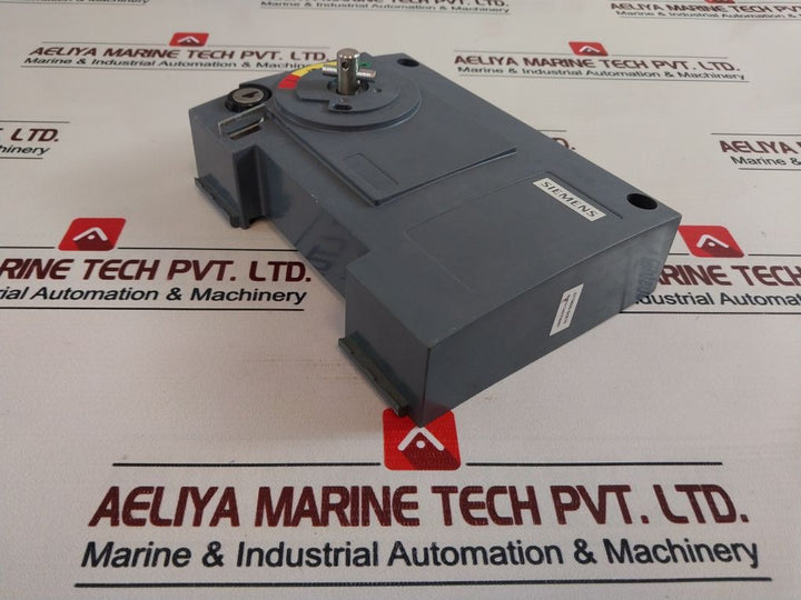 Siemens 3Vt9500-3Ha10 Front-operated Rotary Operating Mechanism