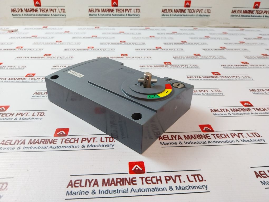 Siemens 3Vt9500-3Ha10 Front-operated Rotary Operating Mechanism En 60947-1