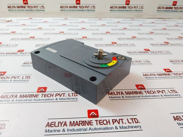 Siemens 3Vt9500-3Ha10 Front-operated Rotary Operating Mechanism En 60947-1