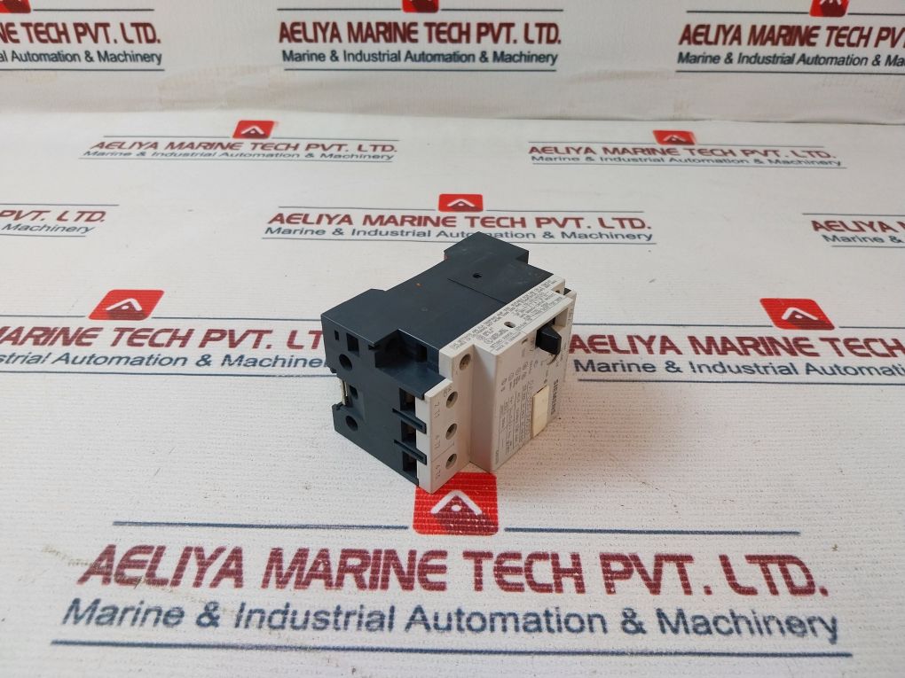 Siemens 3Vu1300-0Md00 Starter Motor Protection 380V~