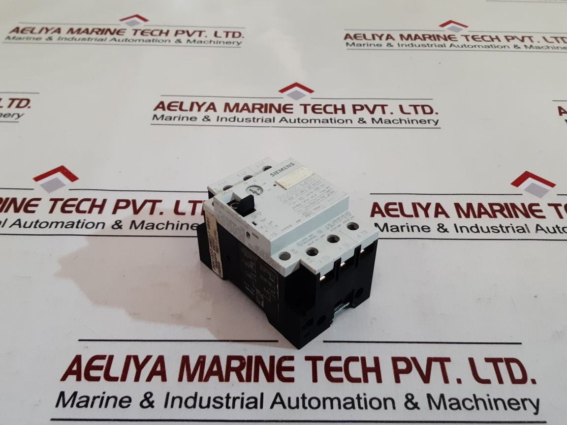 Siemens 3Vu1300-1Mf00 Circuit Breaker 11E