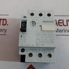 Siemens 3Vu1300-1Mf00 Circuit Breaker 11E