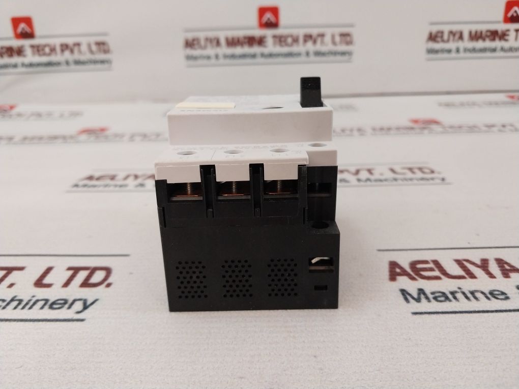 Siemens 3Vu1300-1Mj00 Circuit Breaker 2.4-4A