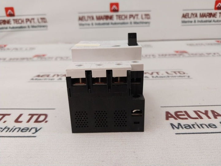 Siemens 3Vu1300-1Mj00 Circuit Breaker 2.4-4A