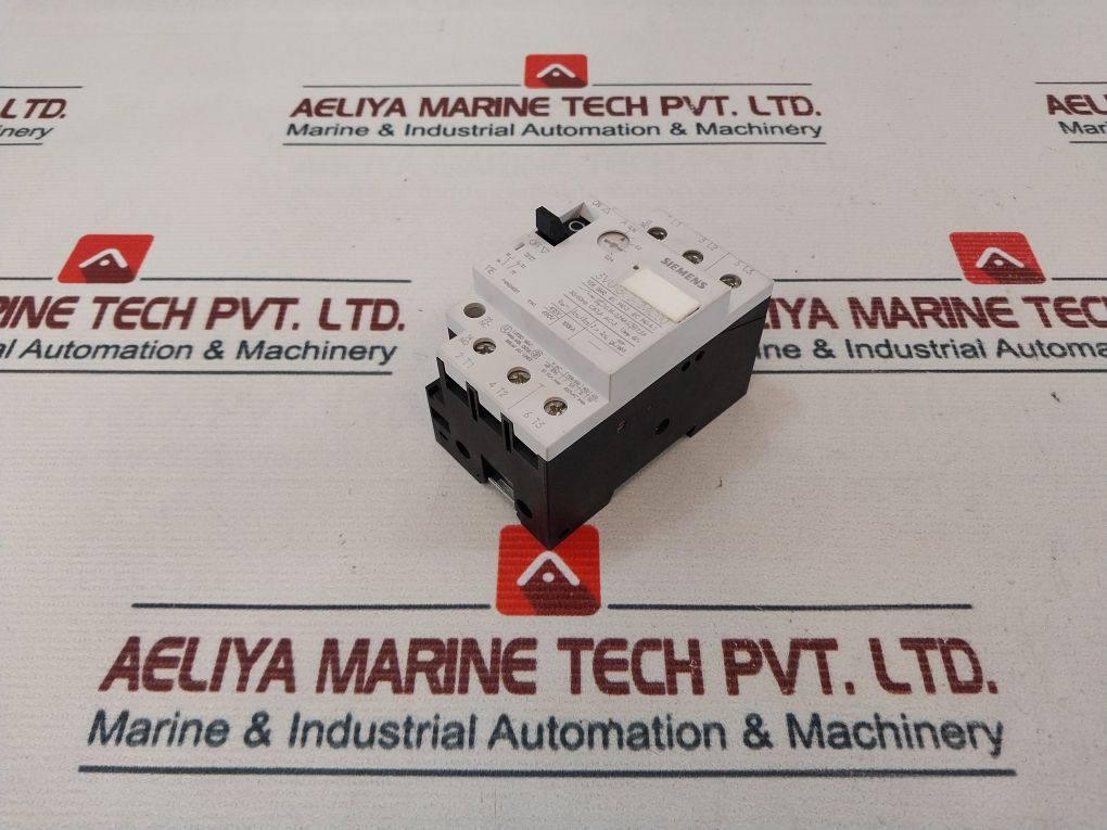 Siemens 3Vu1340-1Mc00 Circuit Breaker
