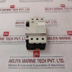 Siemens 3Vu1340-1Me00 Circuit Breaker Cat A Class 10A 50/60Hz