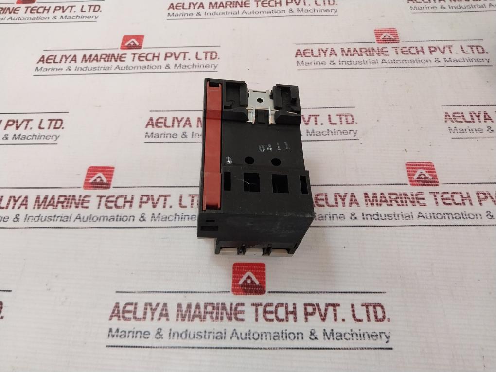 Siemens 3Vu1340-1Me00 Circuit Breaker Cat A Class 10A 50/60Hz