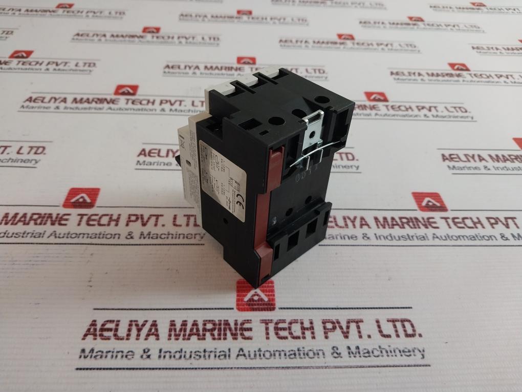 Siemens 3Vu1340-1Mf00 Circuit Breaker Class 10A Cat A 50/60Hz