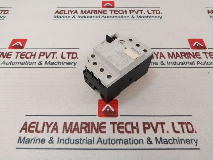 Siemens 3Vu1340-1Mg00 Motor Circuit Breaker Class 10A