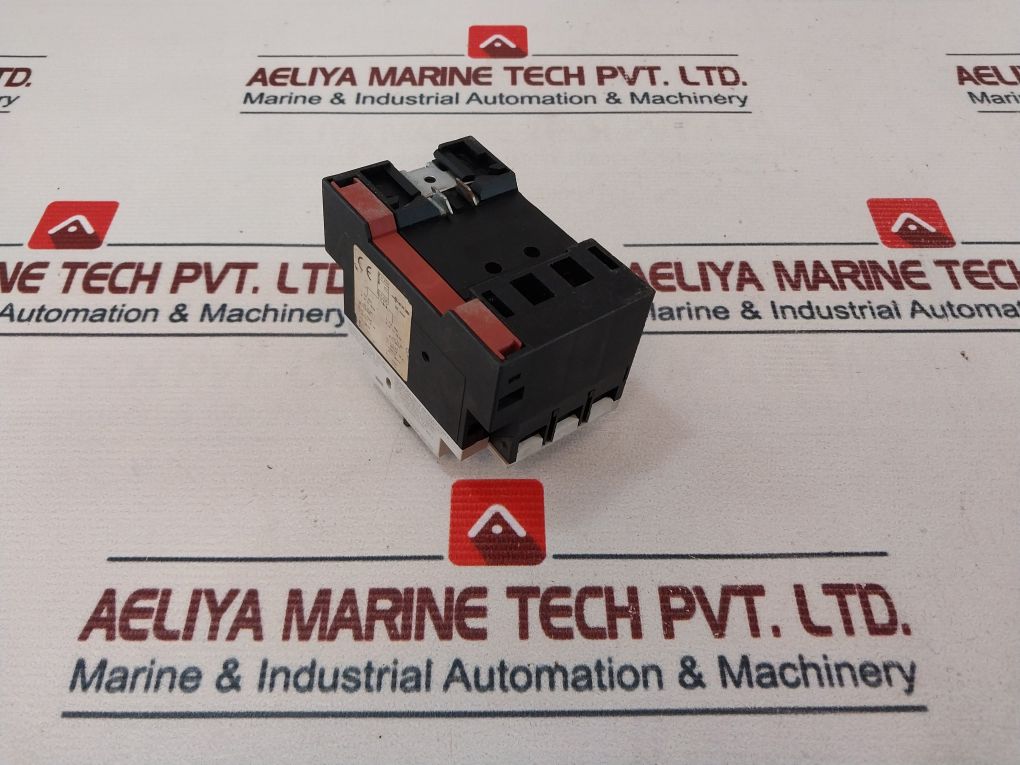 Siemens 3Vu1340-1Mg00 Motor Circuit Breaker Class 10A